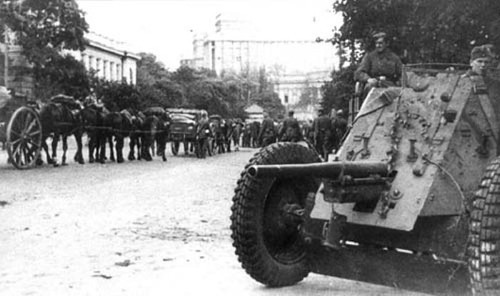 Киев. 24 августа 1941-го