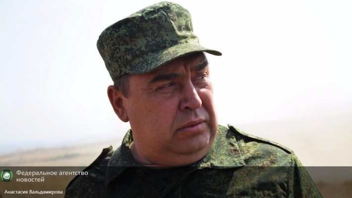 Плотницкий готов обсуждать обмен пленными с Савченко Плотницкий готов обсуждать обмен пленными с Савченко