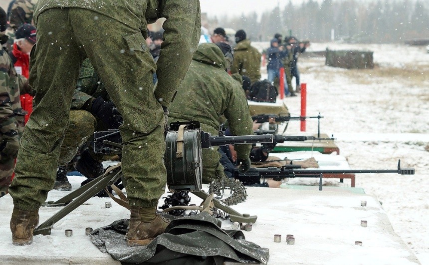 Реформа 2020: снабжение и боеприпасы