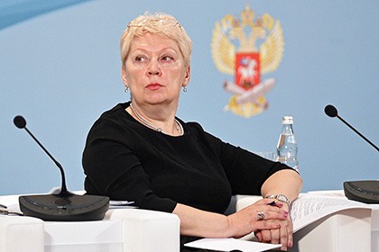 Иудеи потребовали от Васильевой объясниться насчет Сталина Иудеи потребовали от Васильевой объясниться насчет Сталина