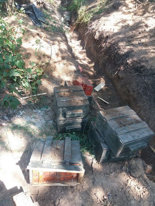 Две тонны тротила к празднику Две тонны тротила к празднику