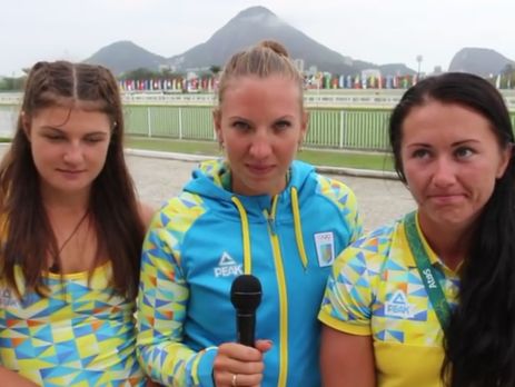 Украинские спортсменки записали видео с обвинениями чиновников министерства спорта в давлении и шантаже