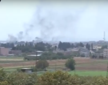 Турция проводит военную операцию против ИГ в Сирии - прямая трансляция