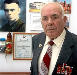 Последний защитник Брестской крепости умер в Израиле