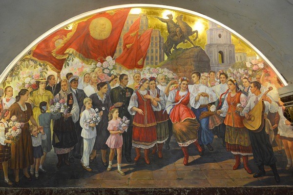 Строить новый СССР? А надо ли? Строить новый СССР? А надо ли?