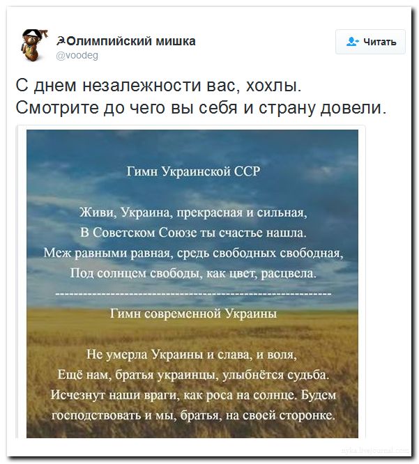 "Мыздобулы" в картинках. Смешных и не очень... 25-08-2016