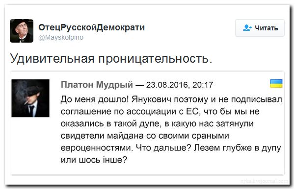 "Мыздобулы" в картинках. Смешных и не очень... 25-08-2016