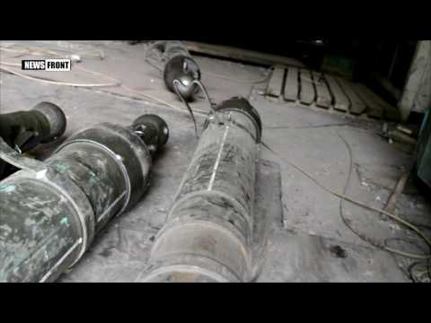 Укрофашисты снова опозорились: новейший украинский миномет «Молот» уже в руках ополчения