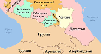 Особенности чеченского и ингушского патриотизма