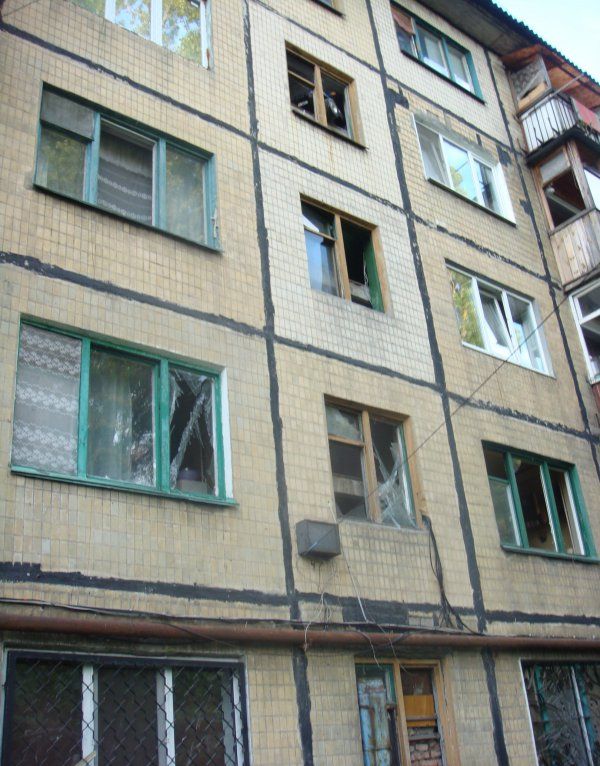 В результате обстрела ВСУ в Макеевке повреждены детский сад, три жилых дома и газопровод В результате обстрела ВСУ в Макеевке повреждены детский сад, три жилых дома и газопровод