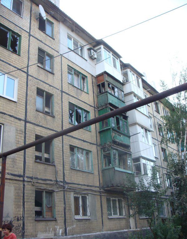 В результате обстрела ВСУ в Макеевке повреждены детский сад, три жилых дома и газопровод В результате обстрела ВСУ в Макеевке повреждены детский сад, три жилых дома и газопровод