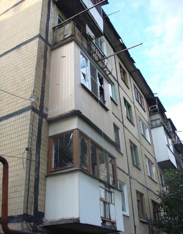 В результате обстрела ВСУ в Макеевке повреждены детский сад, три жилых дома и газопровод В результате обстрела ВСУ в Макеевке повреждены детский сад, три жилых дома и газопровод