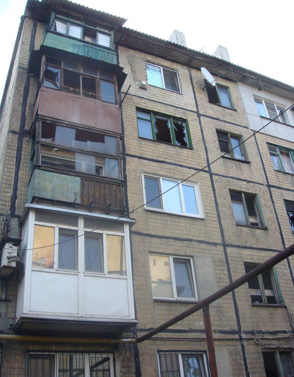 В результате обстрела ВСУ в Макеевке повреждены детский сад, три жилых дома и газопровод В результате обстрела ВСУ в Макеевке повреждены детский сад, три жилых дома и газопровод