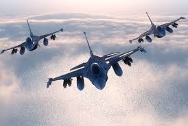 Противостояние за небо России..