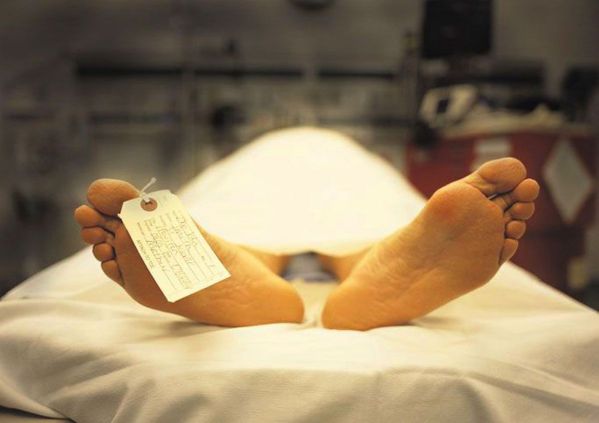 Под Киевом нашли подпольный морг с человеческими останками