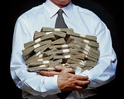 Украинская статистика выяснила, где больше всего задолжали людям зарплаты