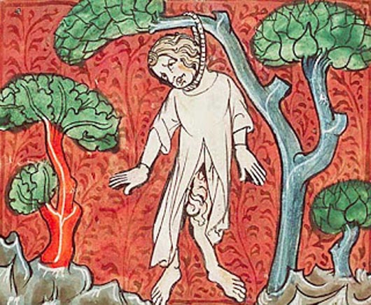 Иудино решение. Максим Равреба