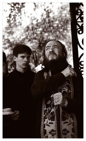 Старец Зосима: «Строго держитесь Русской Православной Церкви…» Старец Зосима: «Строго держитесь Русской Православной Церкви…»