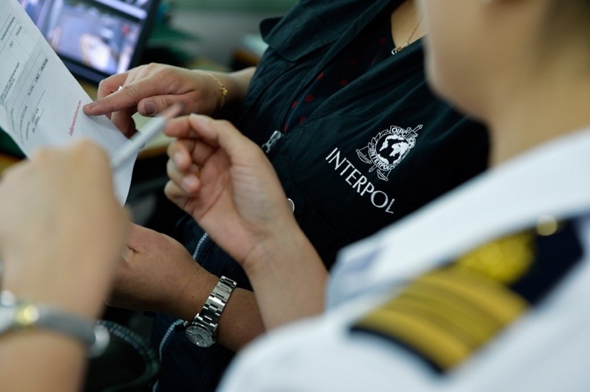 Интерпол объявил в розыск полторы тысячи граждан Украины Интерпол объявил в розыск полторы тысячи граждан Украины
