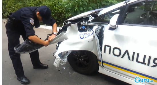 Русский мир виновен в пьяных ДТП на украинских дорогах – Касьянов