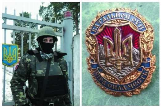 Смелость и обосратушки в одном херойском флаконе