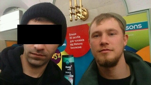 Смелость и обосратушки в одном херойском флаконе