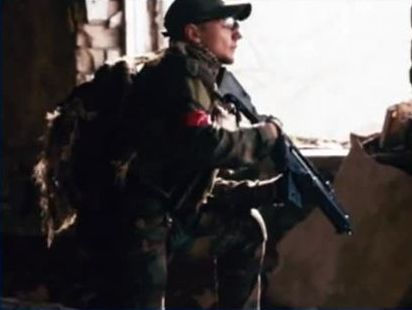 Латвийская полиция избила страйкболистов в российской военной форме