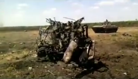 Гробы на колесах как средство ускоренной «могилизации». Юрий Селиванов