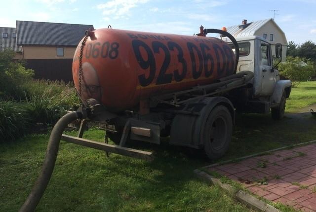 Ассенизатор