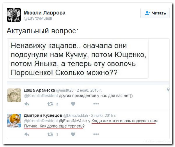 "Мыздобулы" в картинках. Смешных и не очень... 31-08-2016 "Мыздобулы" в картинках. Смешных и не очень... 31-08-2016