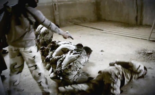 В Сирии боевики казнили 40 своих соратников за попытку сдаться