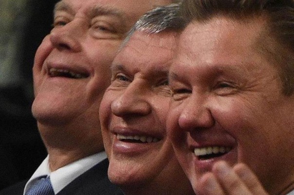Несколько слов о тяге актуальной российской элиты на Запад