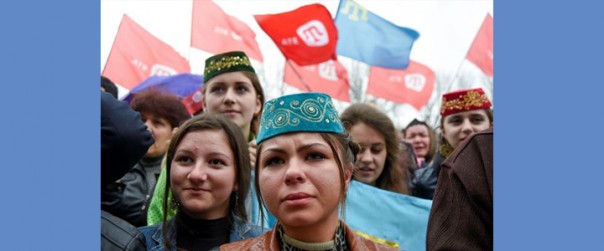 Почему лучше быть крымским татарином, чем русским в Прибалтике?