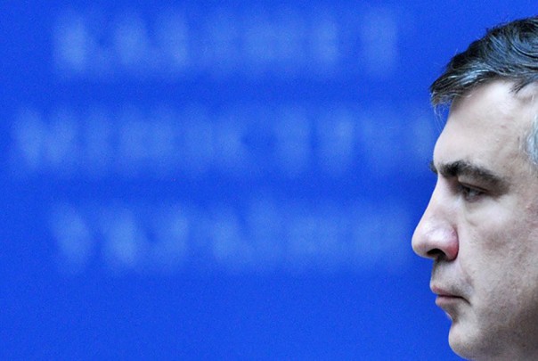 Саакашвили. В волчьей шкуре с вполне конкретным человеческим именем