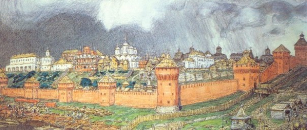 Кремль приоткрывает свои тайны