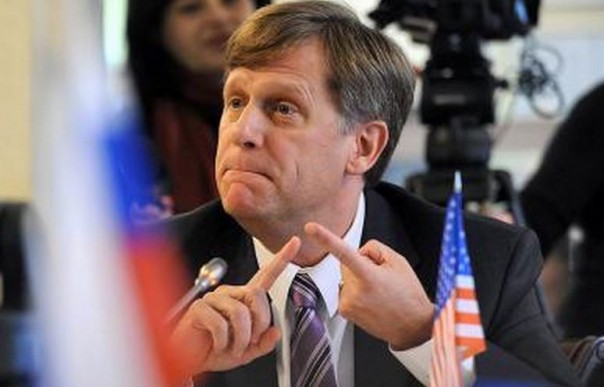 Откровения Макфола о финансировании оппозиции