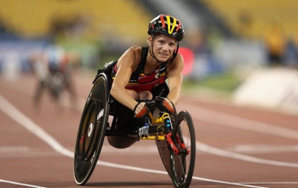 Паралимпийская чемпионка из Бельгии намерена пойти на добровольное умерщвление после Игр в Рио