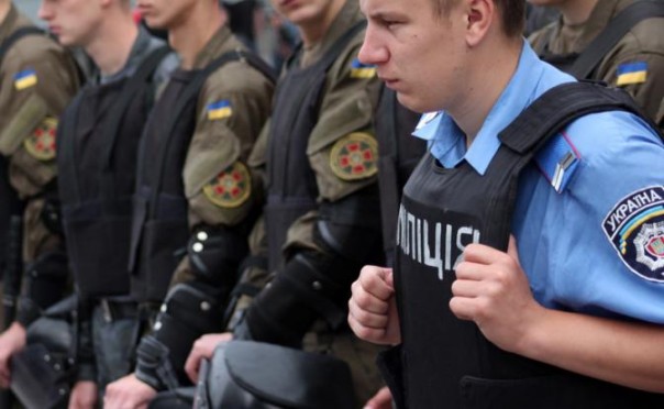 Интерпол против «Майдана»