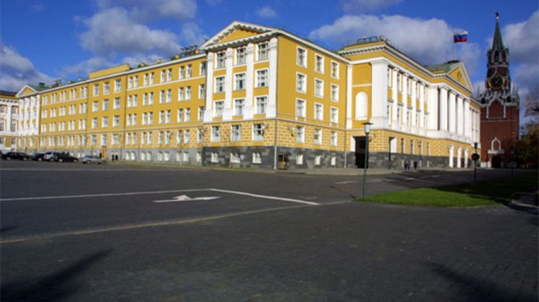 Хорошо забытое старое: Кремль возвращает свой исторический облик