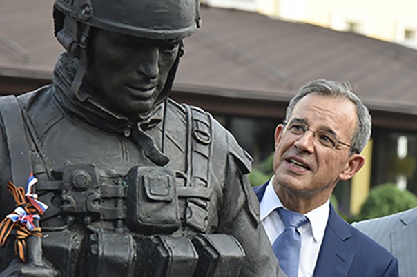 Крым – Россия! Эту реальность необходимо признать…