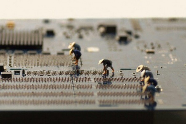 Самый большой китайский компьютер