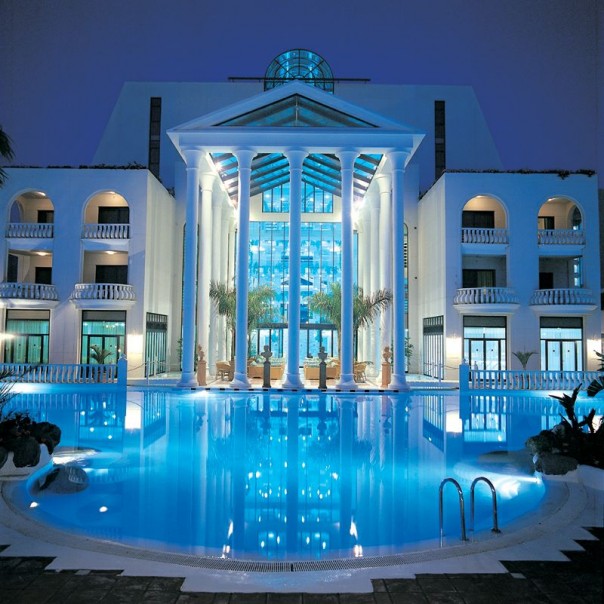 Отели Испании