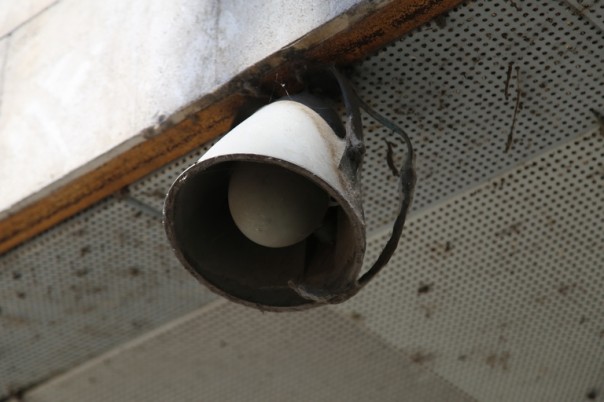 Некогда славный и крупнейшый речморвокзал Украины покрывается паутиной и зарастает травой Некогда славный и крупнейшый речморвокзал Украины покрывается паутиной и зарастает травой