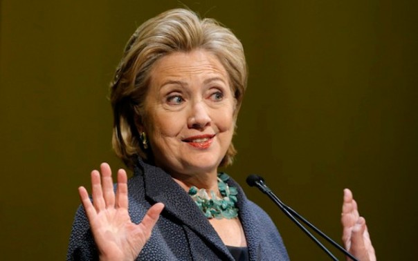 Хиллари Клинтон тайно продавала в Россию технологии. Руслан Осташко