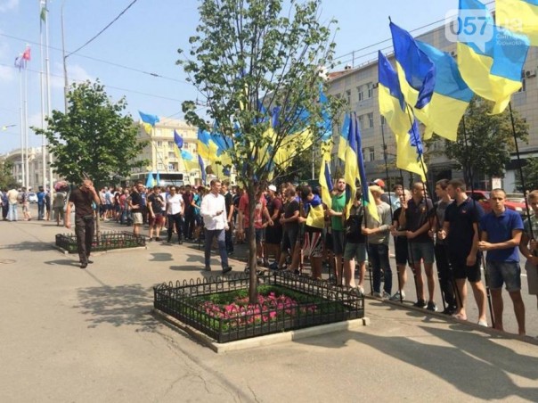 Вытиранам "АТЫ" не везёт в Харькове - никто их не везёт