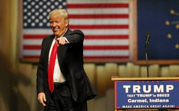 А ведь победит Дональд Трамп! А ведь победит Дональд Трамп!