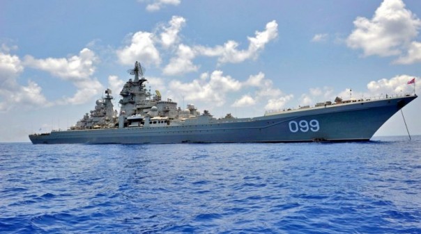 Российский атомный флот сбрасывает оковы
