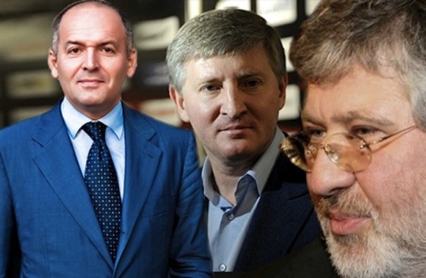 Вслед за Ефремовым арестуют Коломойского