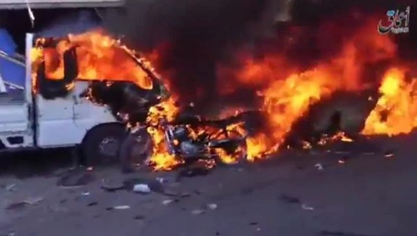 Захарова: США поддерживают в Сирии убийц женщин и детей