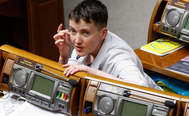 Устами «психической» глаголет истина. Анна Шафран о новой голодовке Савченко